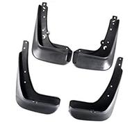 Pizgear Parafanghi for auto, for Hyundai, for Accent 2011 2012 2013 2014 2015 2016 Accessori for auto Paraspruzzi Parafango Parti di ricambio for auto Parafango per auto