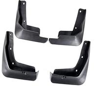 Pizgear Parafanghi for auto, for Hyundai, for Kona, for Kauai 2018 2019 2020 2021 2022 2023 Paraspruzzi Ruota anteriore Parafango Auto 4 pezzi Parafango per auto