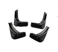 Pizgear Parafanghi for auto, for VW, for Passat, B8 2015 2016 2017 2018 2019 Accessori for Paraspruzzi Flares Parafango per auto