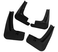 Pizgear Parafanghi for auto Parafanghi 4 pezzi Parafango anteriore posteriore Paraspruzzi Paraspruzzi Parafango Accessori for auto, for Chery, for Tiggo 4 5X 2020 2021 2022 Parafango per auto