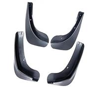Pizgear Parafanghi for auto Parafanghi Accessori for auto Paraspruzzi Parafango Ricambi auto, for NISSAN, for Qashqai, J10 2007 2008 2009 2010 2011 2012 2013 Parafango per auto