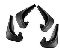 Pizgear Parafanghi for auto Paraspruzzi, for BMW, Serie 3 5 7, for E30 E46 E90 E91 E92 E93 E60 F10 F11 G30 E38 E65 F01 Parafango per auto