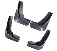 Pizgear Parafanghi for auto Paraspruzzi Paraspruzzi Parafango Paraspruzzi Ruote Accessori 4x, for VW, for Golf, 6 Mk6 5K 2009 2010 2011 2012 2013 Parafango per auto