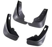 Pizgear Parafanghi for auto, per, for Focus, 2 MK2 MK2.5, for Hatchback 2005-2011 4 pezzi Parafango Paraspruzzi Parafango Accessori Parafango per auto
