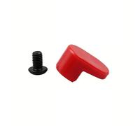 Pizgear Parafanghi Scooter Accessori Ali Parafango Posteriore Protezione Supporto Parti in plastica Viti Tappo in Gomma, for Xiaomi, Mijia M365 PRO Parafango per Skateboard(Hook A)