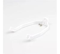 Pizgear Parafanghi Scooter Accessori Ali Parafango Posteriore Protezione Supporto Parti in plastica Viti Tappo in Gomma, for Xiaomi, Mijia M365 PRO Parafango per Skateboard(Bracket B)