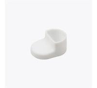 Pizgear Parafanghi Scooter Accessori Ali Parafango Posteriore Protezione Supporto Parti in plastica Viti Tappo in Gomma, for Xiaomi, Mijia M365 PRO Parafango per Skateboard(Hook Cover C)