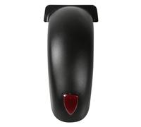 Pizgear Parafango Anteriore e Posteriore, for Grace 9, for Zero 9, for ZERO9 T9 Copriruota for Scooter Elettrico Pezzi di Ricambio Macury Parafango per Skateboard(Rear Fender)