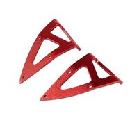 Pizgear Parafango Anteriore e Posteriore, for Zero 11X, for Zero11X, for SPEEDUAL Plus X11 Copriruota for Scooter Elettrico Pezzi di Ricambio Macury Parafango per Skateboard(Rear Bracket)