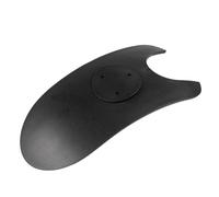 Pizgear Parafango Anteriore e Posteriore, for Zero 11X, for Zero11X, for SPEEDUAL Plus X11 Copriruota for Scooter Elettrico Pezzi di Ricambio Macury Parafango per Skateboard(Front Fender)
