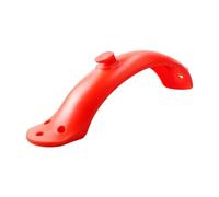 Pizgear Parafango Anteriore for Scooter Elettrico, for Xiaomi, Scooter M365 M187 Parafango paraspruzzi Sostituzione Scooter Elettrico Pneumatico Compatibile Parafango per Skateboard(Rear fender-01)