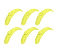 Pizgear Parafango Anteriore Pneumatico Parafango a Prova di Spruzzi, for Xiaomi, M365 PRO 2 1S PRO Accessori di Ricambio for parafango for Scooter Elettrico Parafango per Skateboard(6pc-01)