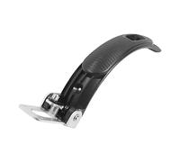 Pizgear Parafango anteriore/posteriore Parafango Pneumatico Paraspruzzi Parafango, for Segway, for Ninebot, ES1 ES2 ES4 Parti di ricambio for scooter elettrico Parafango per skateboard(Rear fender-01)