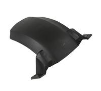 Pizgear Parafango Anteriore Posteriore Speedual, for Mini, Zero 8X Zero8x Scooter Elettrico Copriruota Macury Accessori Pezzi di Ricambio Parafango per Skateboard(Front Fender)