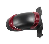 Pizgear Parafango Parafango anteriore posteriore, for Speedual, for Zero10x, for Zero 10x Scooter elettrico Copriruota Accessori Macury Pezzi di ricambio T10-ddm Parafango per skateboard(Front Fender)