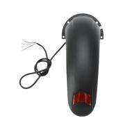 Pizgear Parafango Posteriore for Scooter Elettrico da 8 Pollici e 10 Pollici di qualità Superiore, for Parti di Ricambio for Adulti Kugoo M4 Parafango per Skateboard(10 inch A)