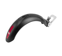 Pizgear Parafango Posteriore Pneumatico Parafango paraspruzzi, for Segway, for Ninebot, ES1 ES2 ES3 ES4 Parafango for Scooter Accessori for Scooter elettrici Parafango per Skateboard(White)