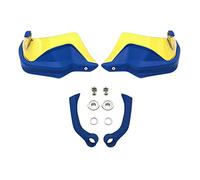 Pizgear Paramani Protezione Parabrezza, for BMW, F800GS Adventure S1000XR F900XR F750GS F850GS F1250GS R1200GS ADV Paramani per Moto(Full Set C)