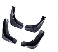 Pizgear Paraspruzzi auto, for NISSAN, for Qashqai, J10 J11 2007 2008 2009 2010 2011 2012 2013 2014 2015 2016 2017 2018 2019 Parafango Paraspruzzi per auto(BLACK 2007-2013 J10)