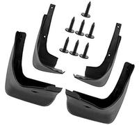Pizgear Paraspruzzi auto, for Toyota, for Corolla, AE140 2007 2008 2009 2010 2011 2012 2013 Auto Anteriore Posteriore Parafanghi Accessori Parafango Paraspruzzi per auto