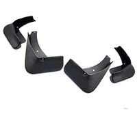 Pizgear Paraspruzzi for auto 4 pezzi Accessori for paraspruzzi anteriori e posteriori for auto, for BMW, X5 M 2014 2015 2016 2017 2018 Parafango Parafango per auto