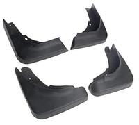 Pizgear Paraspruzzi for auto 4 pezzi for, for Passat, B6 3C berlina 2005 2006 2007 2008 2009 2010 2011 Parafango Paraspruzzi per auto