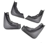 Pizgear Paraspruzzi for auto 4 pezzi Parafango anteriore posteriore for auto, for VW, Passat, B6 3C 2005 2006 2007 2008 2009 2010 2011 Parafango Parafango per auto