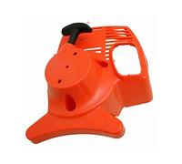 Pizgear Parte della macchina da giardino for motosega con avviamento a strappo, for STIHL, for FS55C FS55R FS55RC FS55T FC55 HL45 Avviamento a strappo per motosega