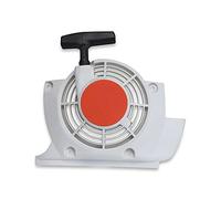 Pizgear Parte di ricambio del gruppo di avviamento a strappo Accessorio for motosega, for FS 450 480 FS 450 FS 480 FS450 FS480 4128 080 2101 41280802101 Avviamento a strappo per motosega