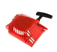 Pizgear Parte di Ricambio for Gruppo avviamento Facile con a Strappo 52 58 Motosega 5200 5800 Avviamento a Strappo per Tosaerba