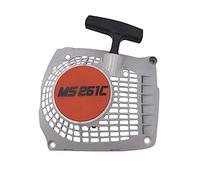 Pizgear Parti di ricambio for motosega, avviamento a strappo, for attrezzi da giardino, for STIHL, MS251C MS 251C 251 C Avviamento a strappo per motosega
