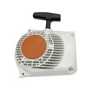 Pizgear Parti di ricambio for motosega con avviamento a strappo, for STIHL, MS260 026 MS240 024 Pro MS260C 1121 080 2101 Avviamento a strappo per motosega