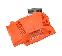 Pizgear Parti di Ricambio for Motosega con Gruppo avviamento a Strappo, for Husqvarna, 362 365 371 372 372Xp 503 62 82-02 Avviamento a Strappo per Tosaerba