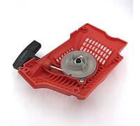 Pizgear Parti for Motosega con avviamento a Strappo, for Husqvarna, 350 351 353 340 345 346XP Avviamento a Strappo per Tosaerba