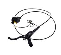 Pizgear Parti originali della leva del freno, for bicicletta elettrica SURRON, Light Bee e Light Bee X, for SURRON, parti frenanti a disco con pinza freno Freno a mano per monopattino elettrico(Rear)