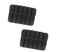 Pizgear Pedale Pad, for NISSAN, for Navara, for tutti i D21 D22, for serie 1986-2006 Kit set di gomme coprifreno for auto 1 paio 49751-NI110 Pedale della frizione