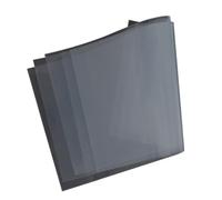 Pizgear Pellicola di rilascio FEP 235*160*0,15 mm, for Anycubic, Photon M3 7,6 pollici 4K, for ELEGOO, Mars 4 Ultra LCD Parti di stampanti 3D Accessori Pellicola protettiva per schermo stampante 3D