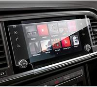 Pizgear Pellicola proteggi schermo for display centrale radio multimediale for auto, for adesivi for protezione interni veicoli Ateca FR 8 pollici 2020 Pellicola protettiva per schermo di navigazione