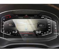 Pizgear Pellicola proteggi schermo in vetro temperato for display LCD for auto, for CUPRA Ateca/Tarraco/Arona/Ibiza 10.25 pollici 2019 2020 Pellicola protettiva per schermo di navigazione