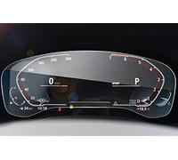 Pizgear Pellicola protettiva for schermo auto, for X3 G01 12,3 pollici 2020+ Schermo display strumento LCD Accessori for lo styling degli interni Pellicola protettiva per schermo di navigazione