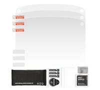 Pizgear Pellicola Protettiva for Schermo Versione 2.0 Mars 3/Mars 3 PRO 190 * 120mm Chitu Systems Pellicola Protettiva for LCD Parti for Stampante 3D Pellicola Protettiva per Schermo Stampante 3D