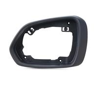 Pizgear,per MG, ZS EV 2017 2018 2019 2020 2021 2022 2023 Cornice specchietto retrovisore laterale nera Sostituzione della custodia dello specchio(Left)