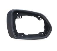 Pizgear,per MG, ZS EV 2017 2018 2019 2020 2021 2022 2023 Cornice specchietto retrovisore laterale nera Sostituzione della custodia dello specchio(Right)