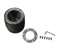Pizgear Per Vw, per Beetle, per Golf, per Mk4, per Jetta, per Bora, per il kit Boss adattatore mozzo per volante da per corsa 2006-2009 Impugnatura del per volante per dell'auto Impugnatura del