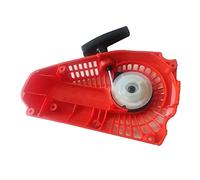 Pizgear Pezzi di ricambio for motosega a benzina con avviamento a strappo 2500 25CC, for Timberpro, for LAWNFLITE CARLTON PAINIER Avviamento a strappo per motosega