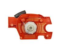 Pizgear Pezzi di ricambio for motosega a benzina con avviamento a strappo, for Husqvarna, 137 142 530 07 19-68 Avviamento a strappo per motosega