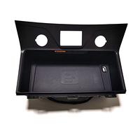 Pizgear Piastra di ricarica da 10 W, caricabatterie for telefono, accessori for auto, caricabatterie wireless QI, for, for Hyundai, Tucson 2015 2016 2017 2018 2019 Caricabatterie da auto