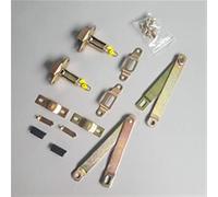 Pizgear Pickup, for GREAT WALL, Wingle 3 Wingle 5 Serratura portellone posteriore Serratura portellone posteriore Attuatore per serratura porta(1lot)