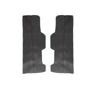 Pizgear Pilot 2009 2010 2011 2012 2013 2014 2015 2pcs Auto Porta Anteriore Bracciolo Pannello di Copertura In Pelle di Protezione Accessori Trim Pannello portiera auto(Customize color)