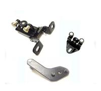 Pizgear Porta Scorrevole laterale Superiore Medio Inferiore Rullo Runner Lato Sinistro Destro, for Ford, for Transit MK7 MK6 2006-2013 4358223 V268 AJ 4358223 Kit rulli per porte scorrevoli(Kits)